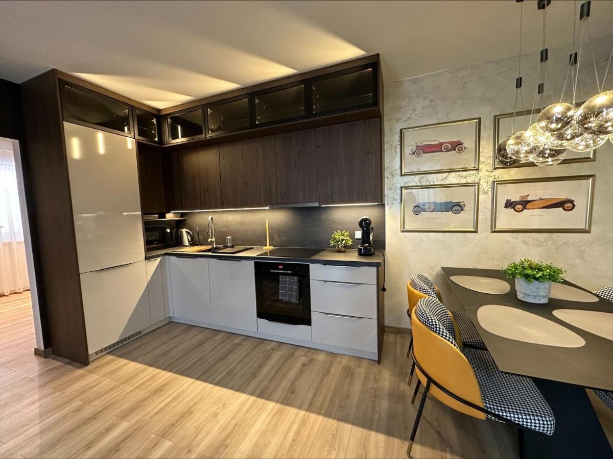 Apartmán Maťko Levice Exterior foto