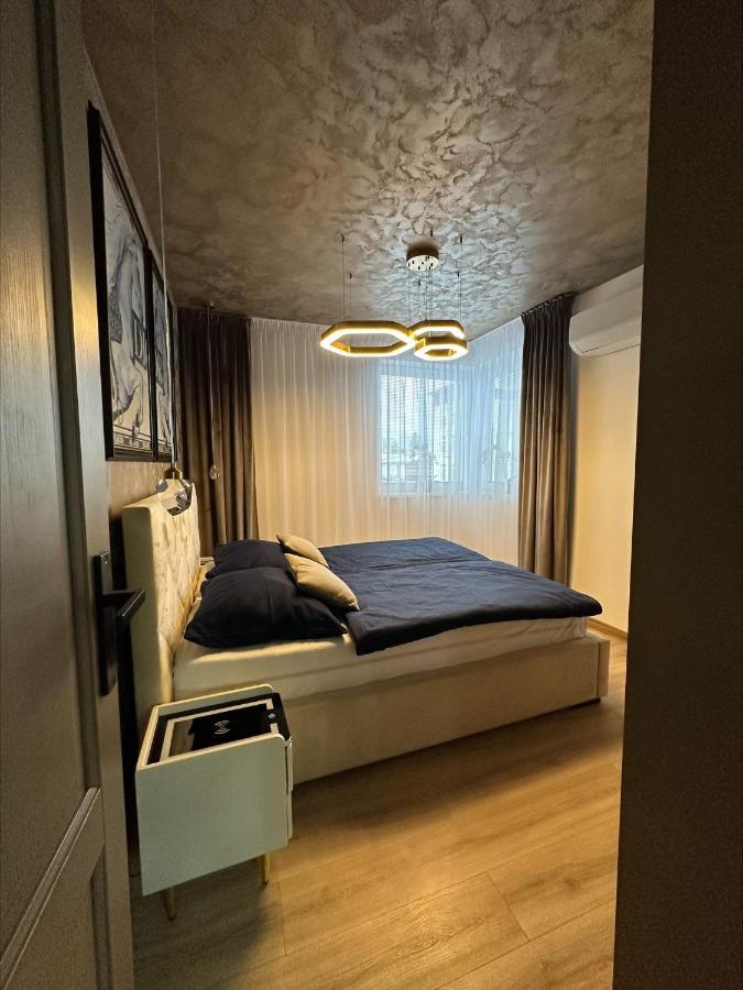 Apartmán Maťko Levice Exterior foto