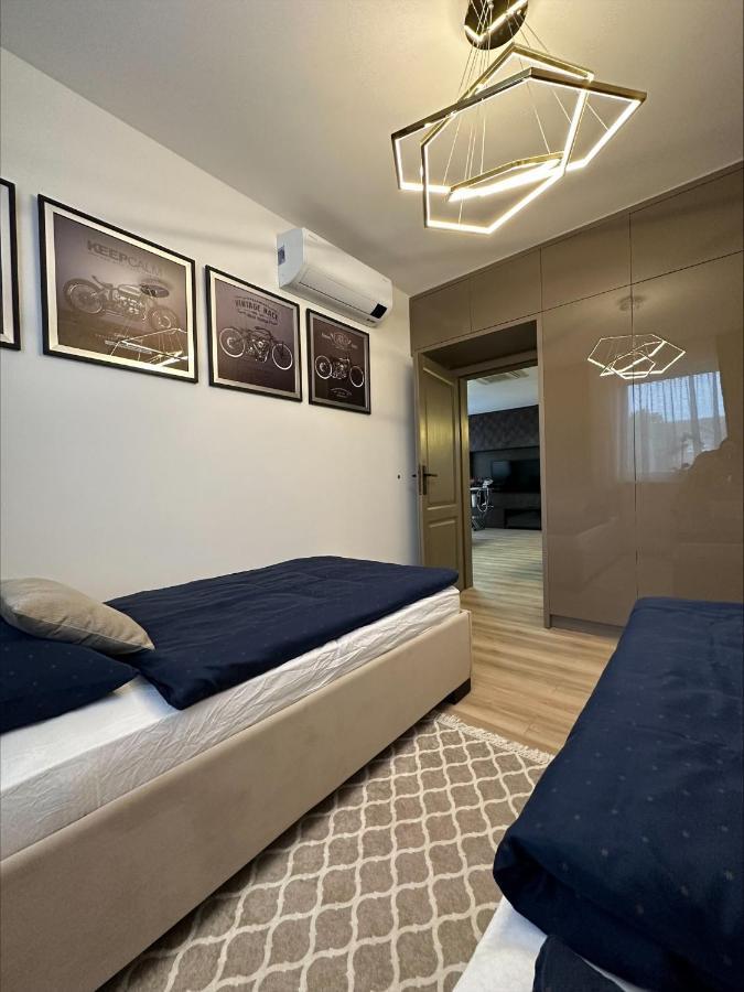 Apartmán Maťko Levice Exterior foto