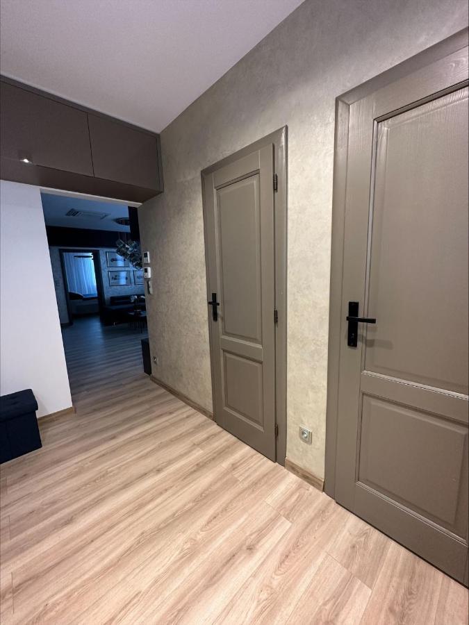 Apartmán Maťko Levice Exterior foto