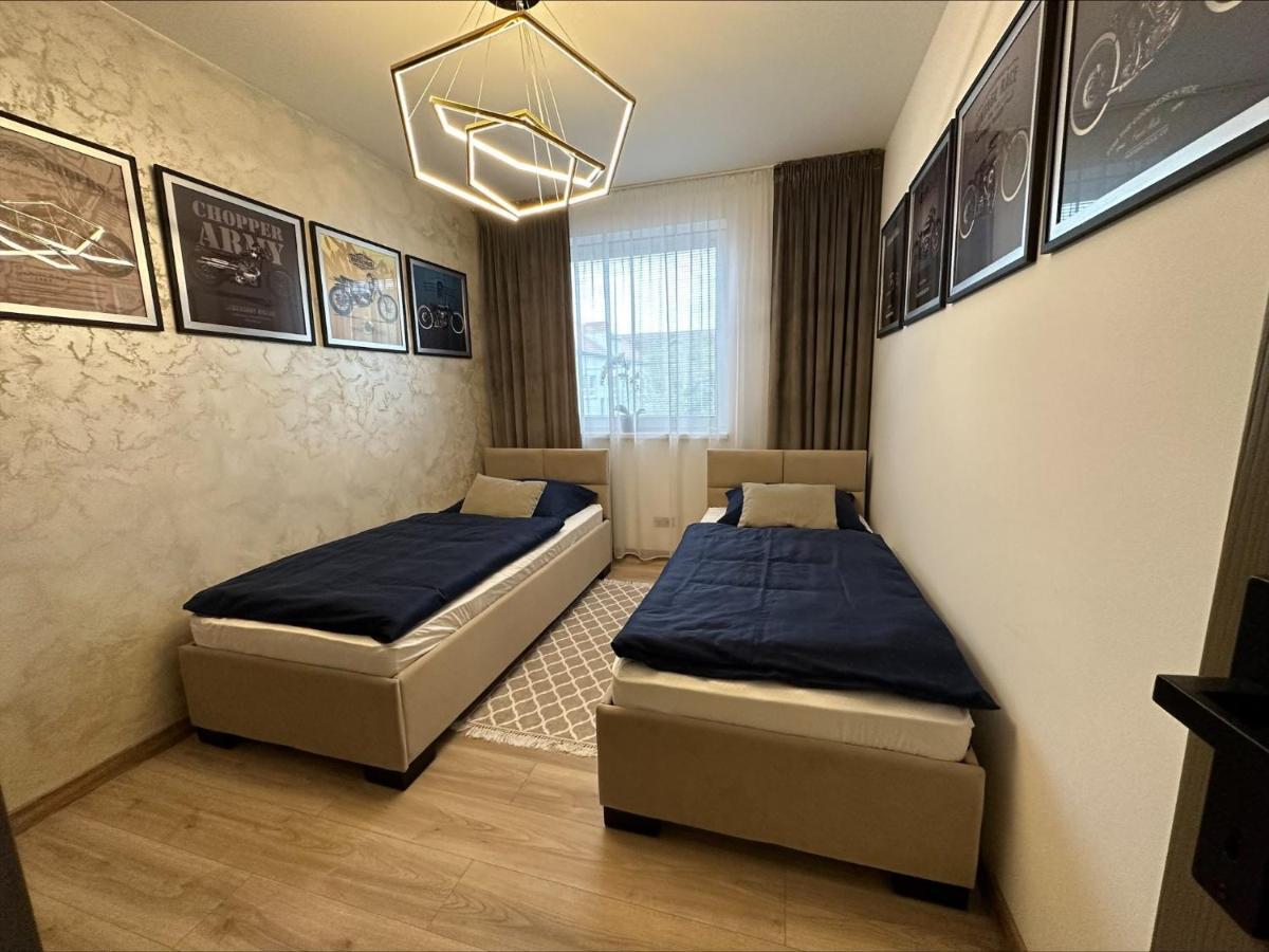 Apartmán Maťko Levice Exterior foto